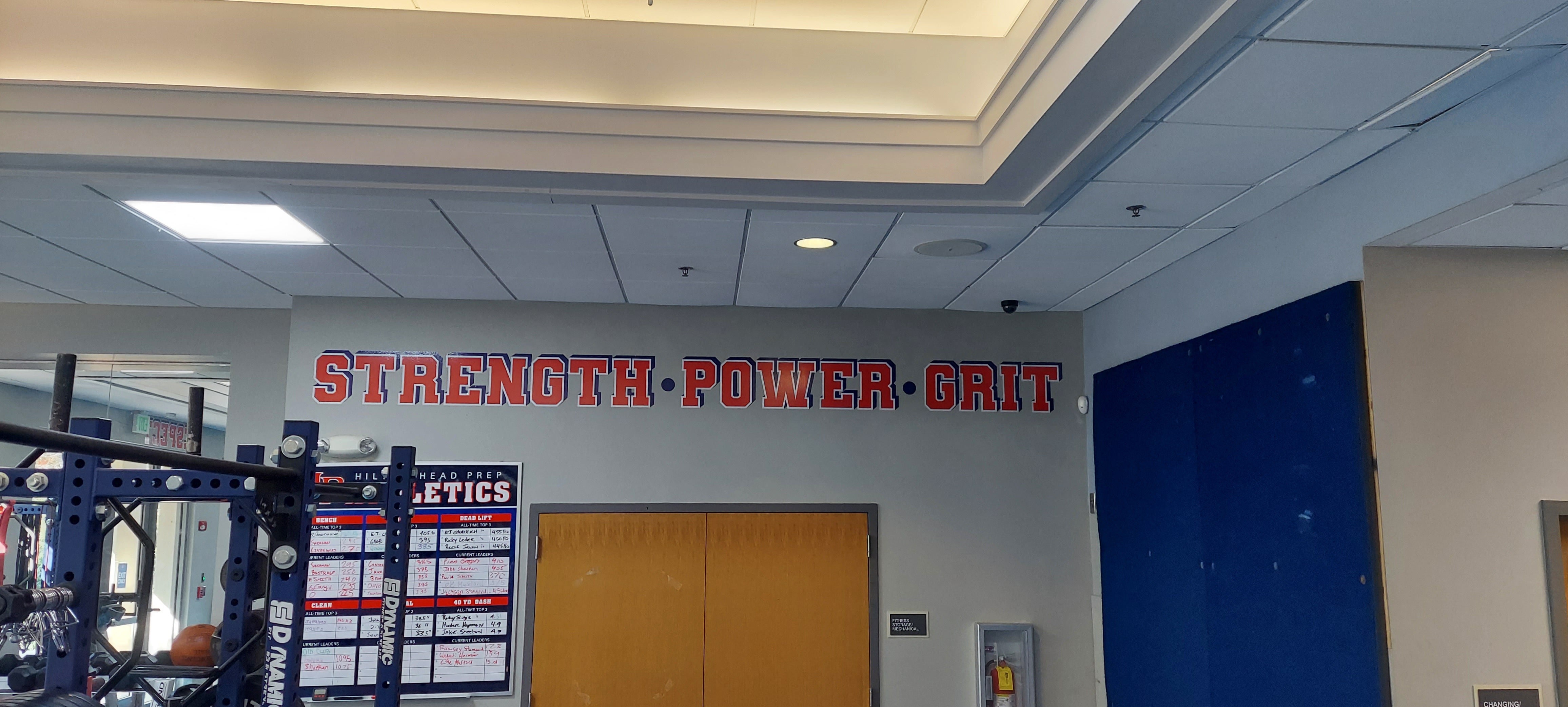 Indoor & Interior Signs & Banners