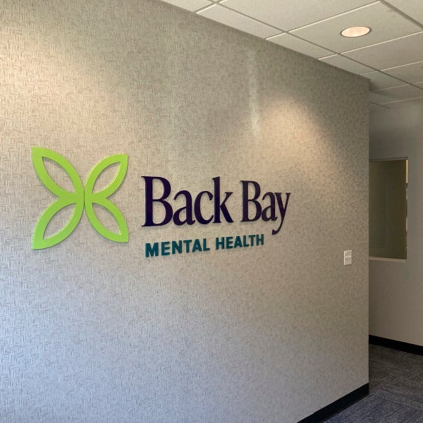 Maritime Behavioral Health in the Back Bay spruces up their space