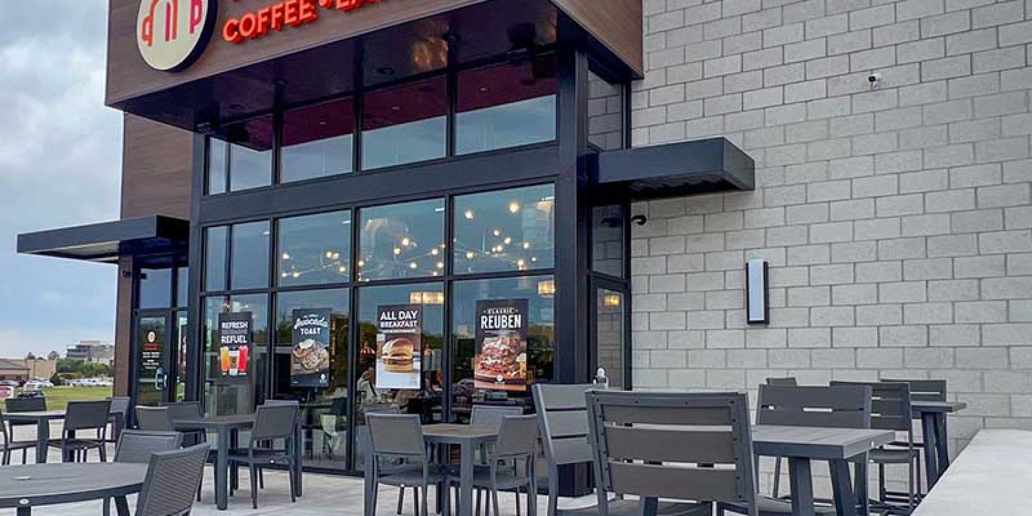 Christian Coleman: From Kansas to Caffeine Conquest with Mokas Coffee & Eatery