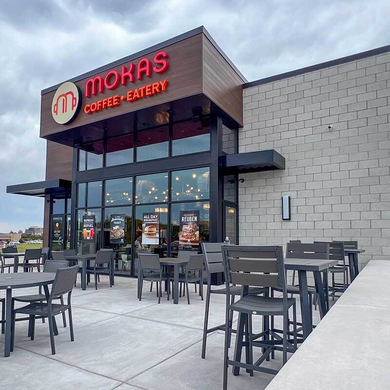 Christian Coleman: From Kansas to Caffeine Conquest with Mokas Coffee & Eatery Christian Coleman: From Kansas to Caffeine Conquest with Mokas Coffee & Eatery