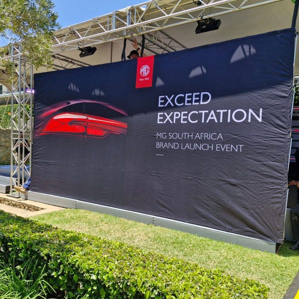 MG Launch 2
