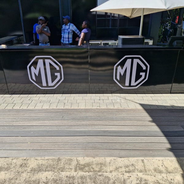 MG Launch 5
