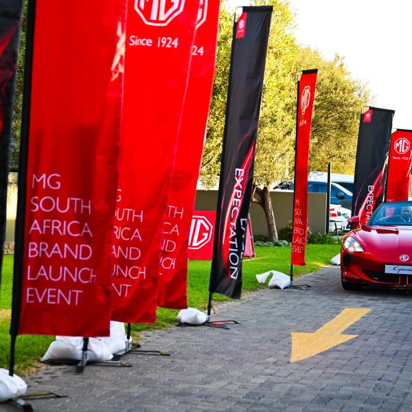 MG Launch 7