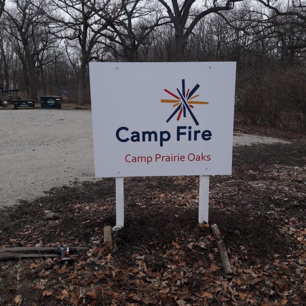 Camp Fire