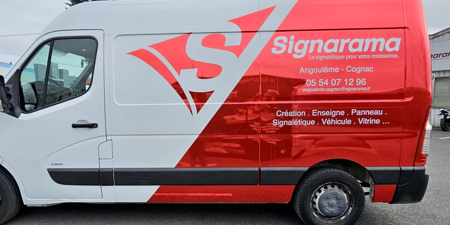 Signarama Cognac