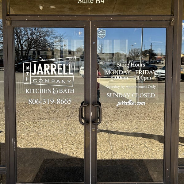 THE JARRELL COMPANY