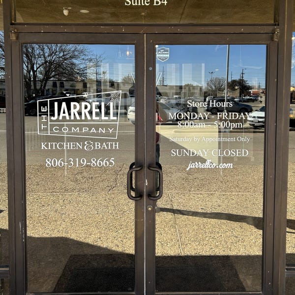 THE JARRELL COMPANY