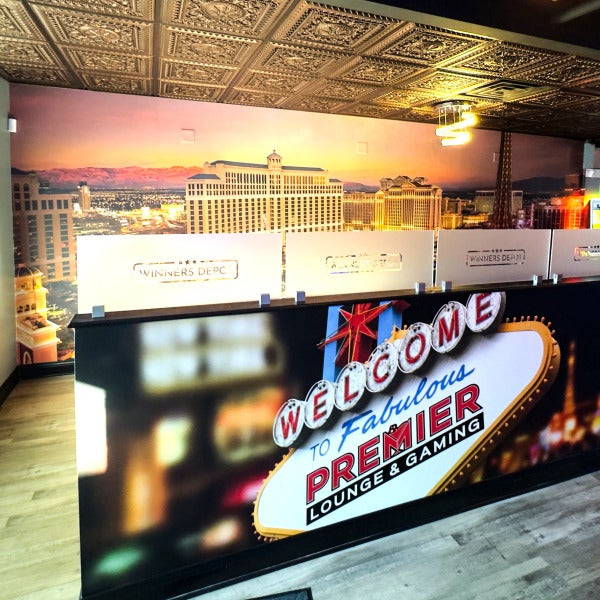 Winner's Depot - Premier Wall Graphics
