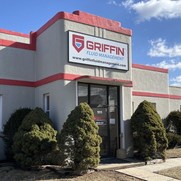 Giving Griffin a Sign Makeover