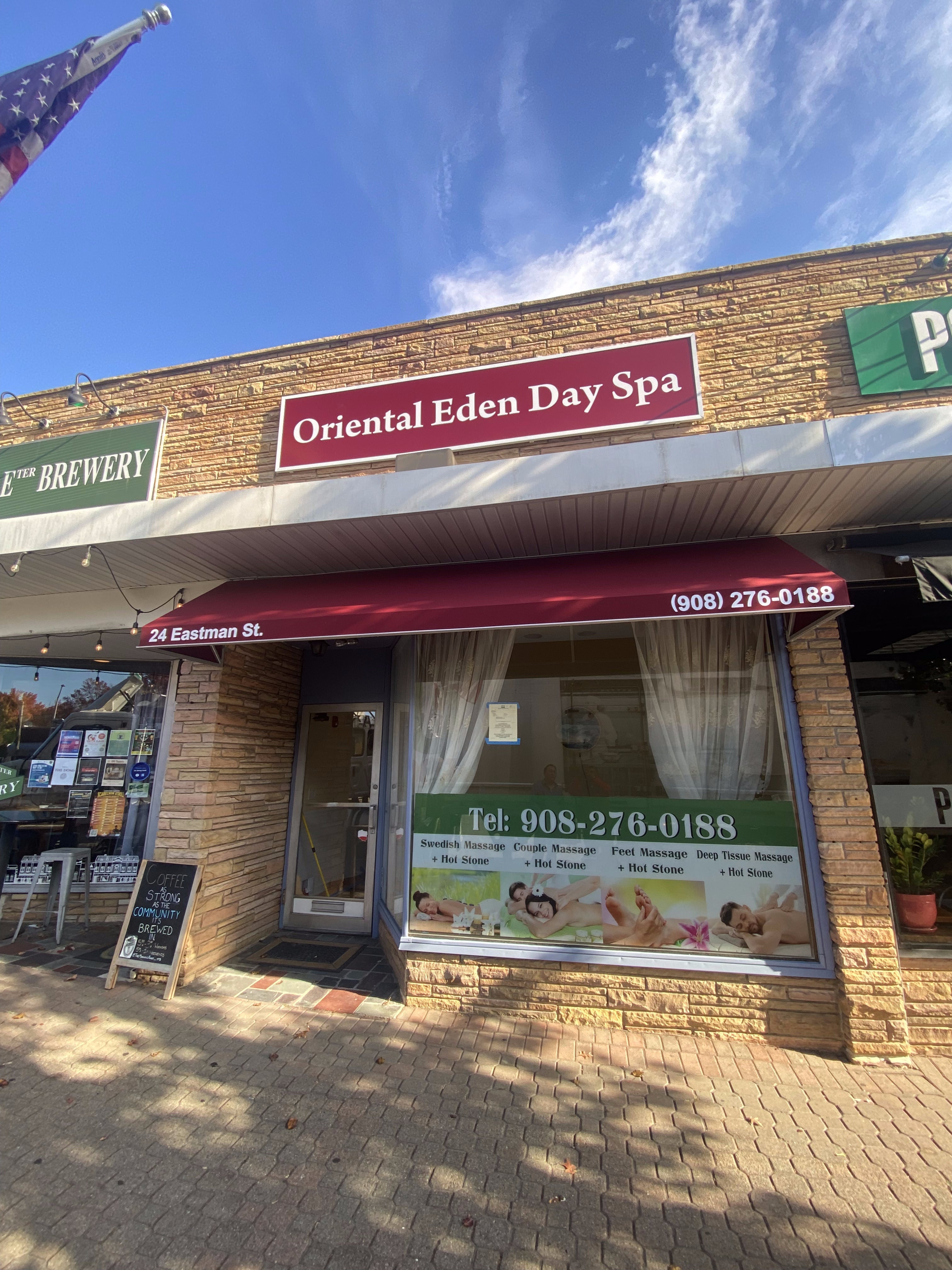 Storefront Signage Can Help You Relax