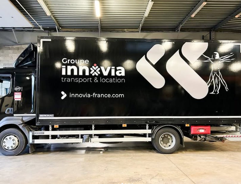 Marquage PL INNOVIA