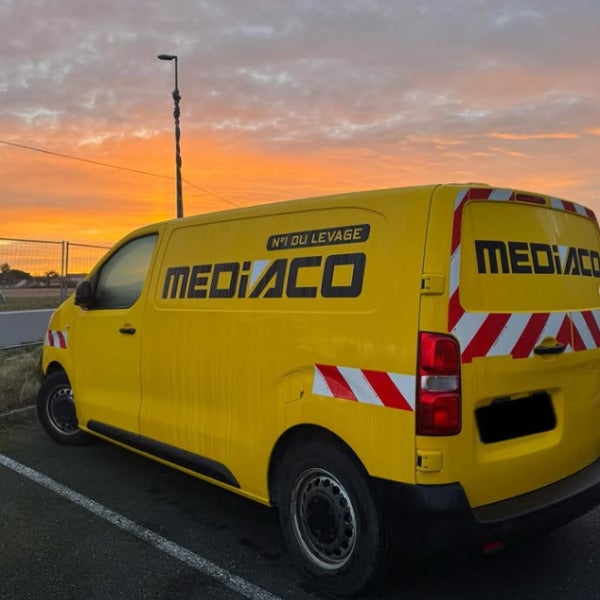 Covering complet MEDIACO