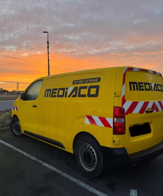 Covering complet MEDIACO