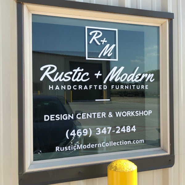 Window Lettering