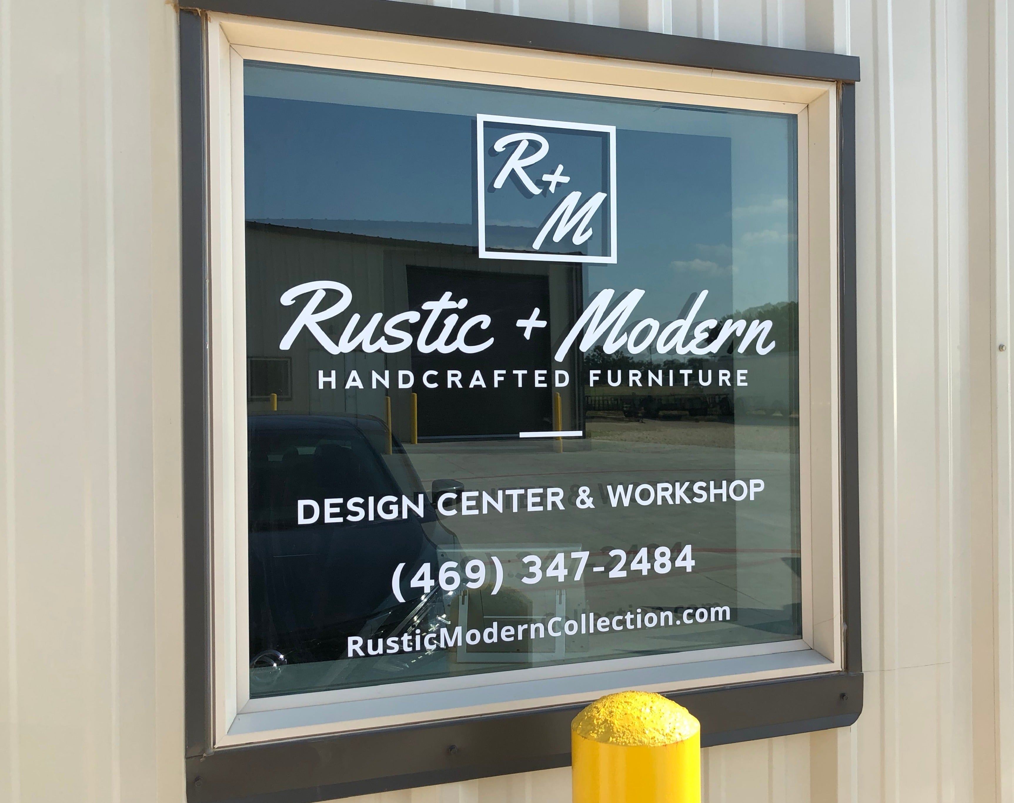 Window Lettering