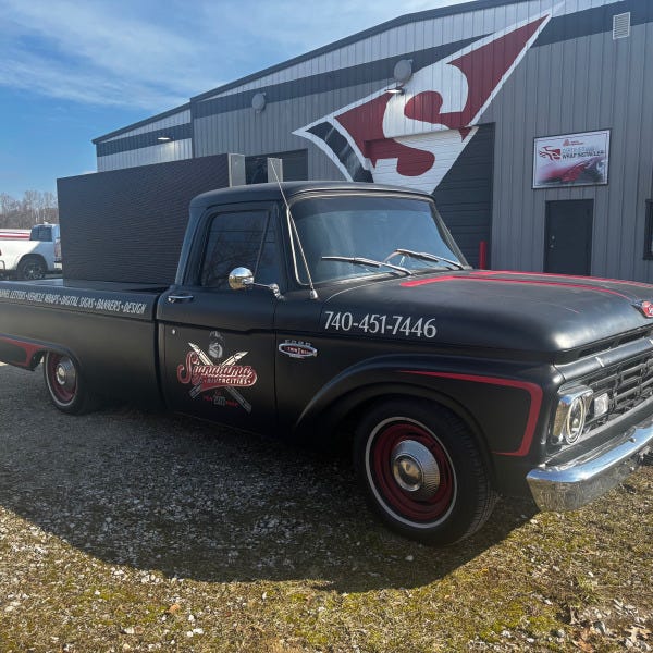 Old Truck
