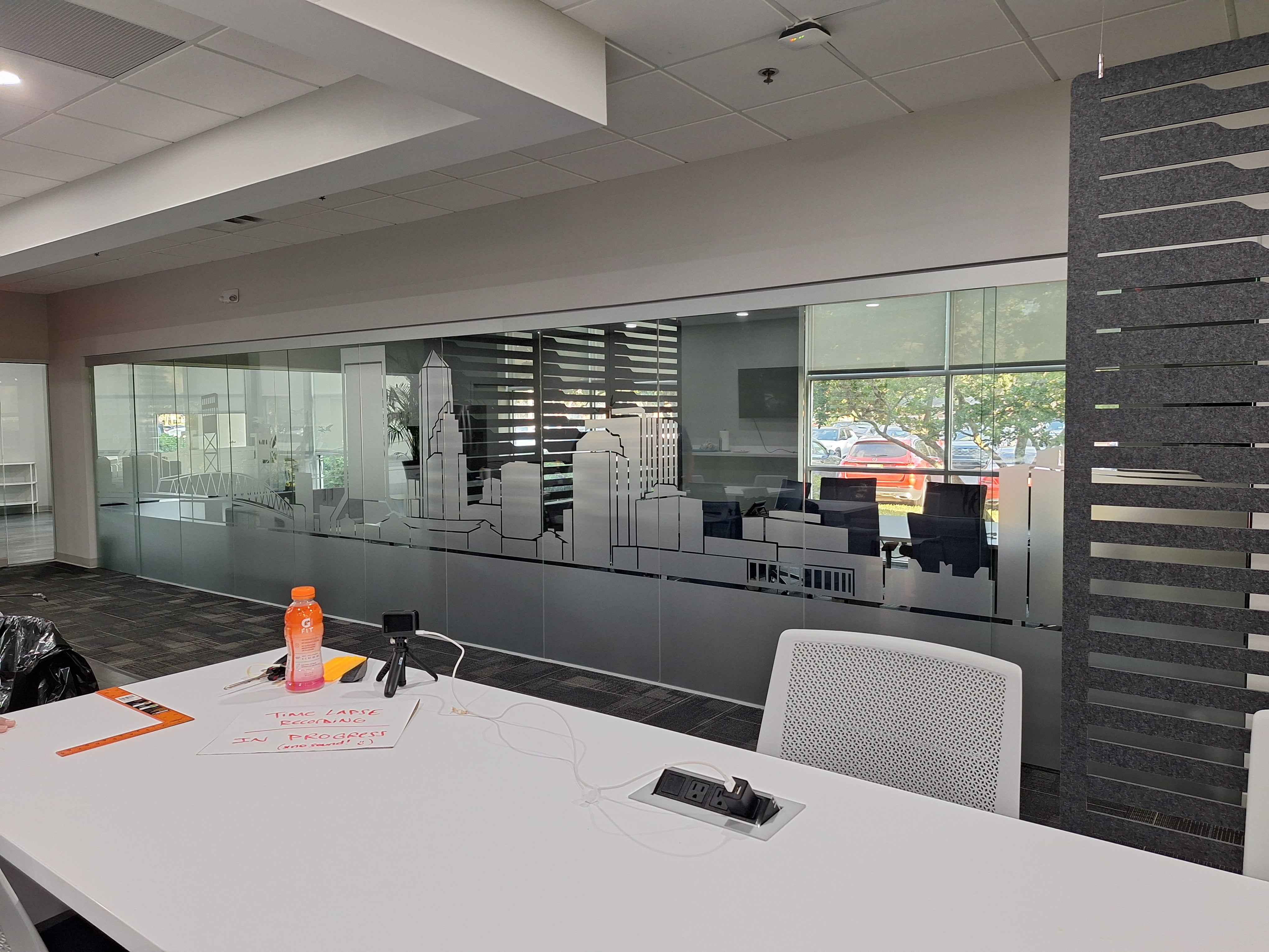 Office Interior