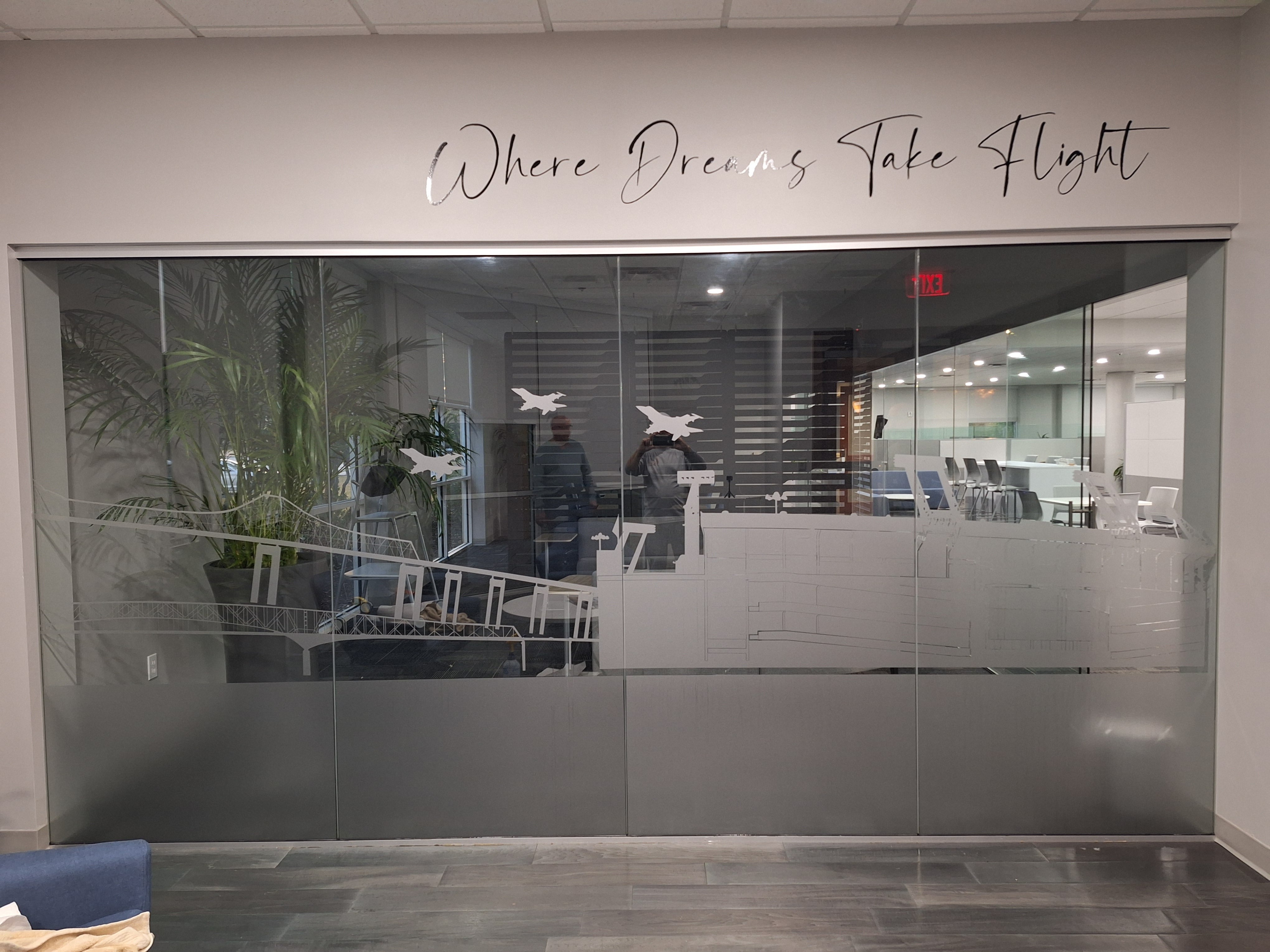 Office Interior