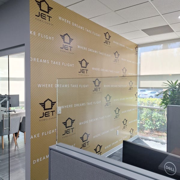 Custom Wall vinyl