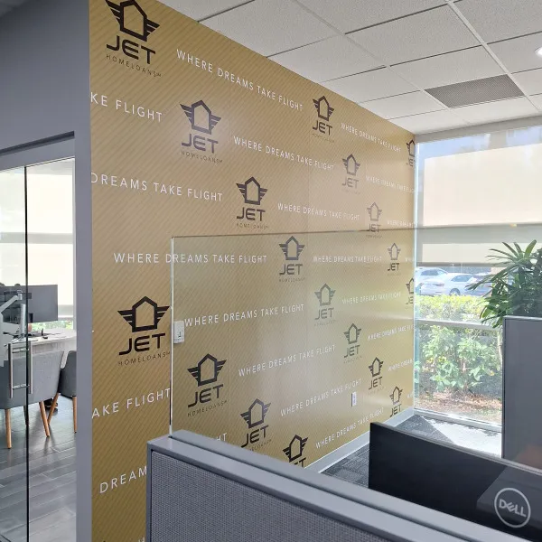 Custom Wall vinyl