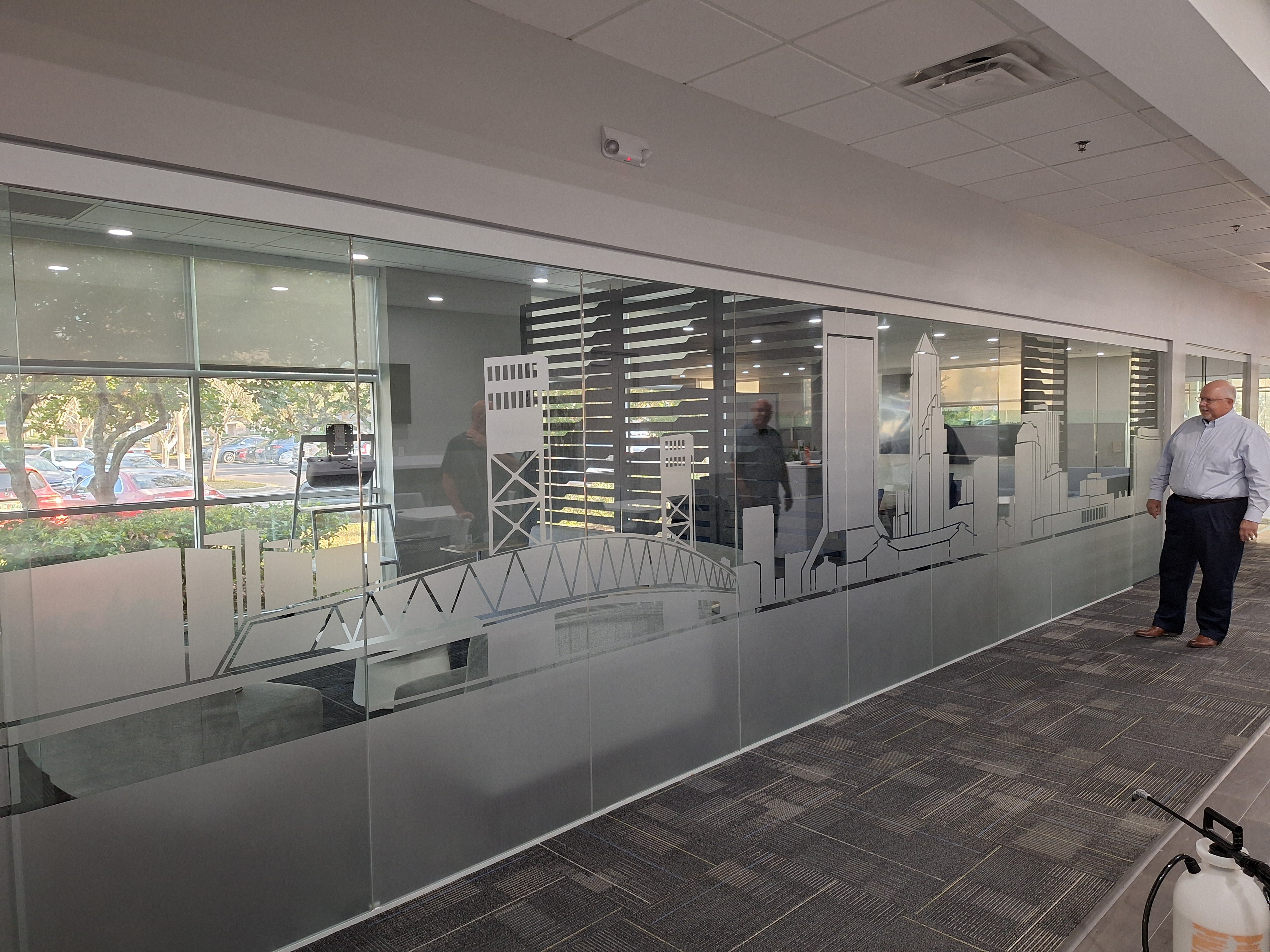 Office Interior