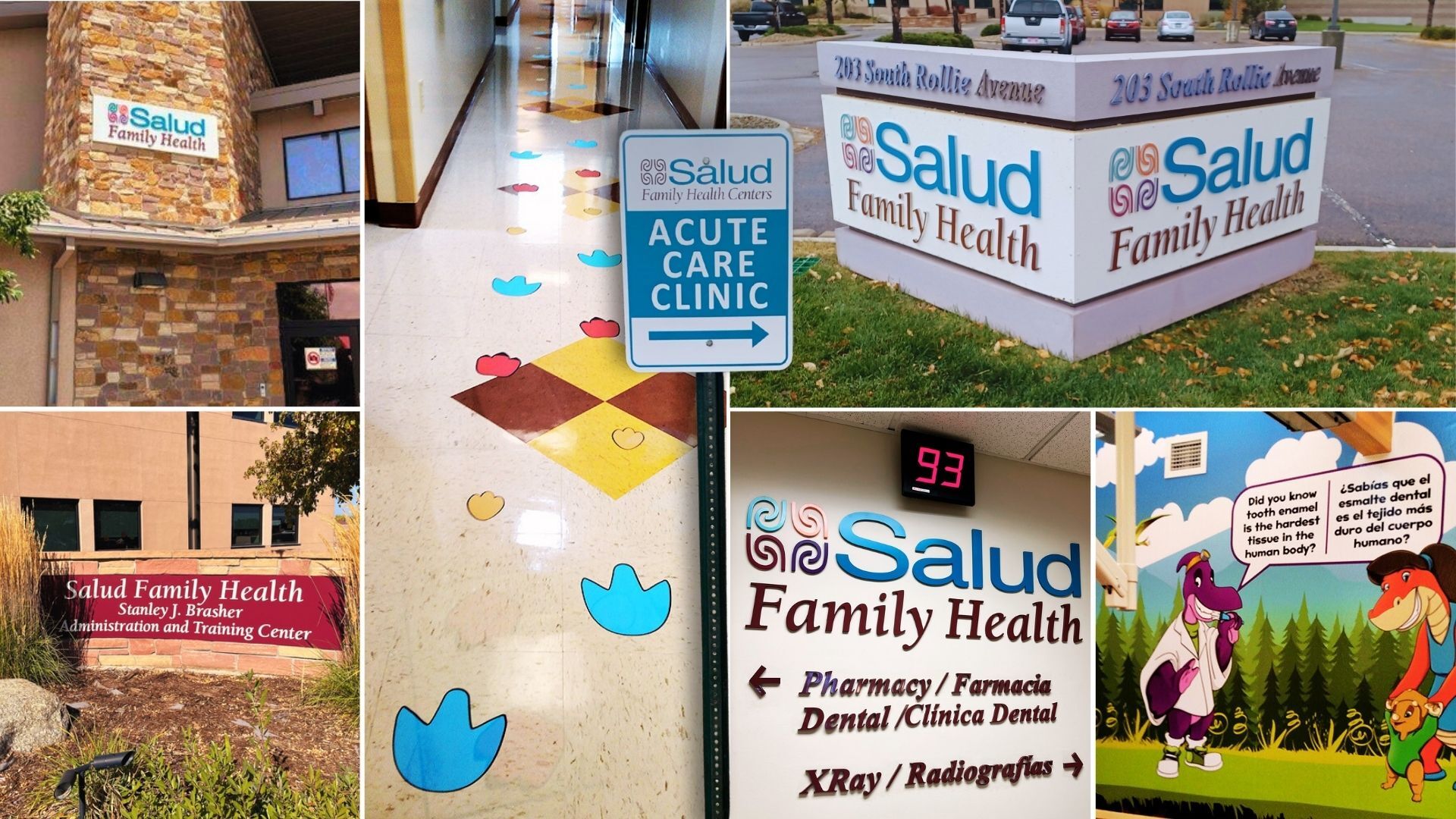 Navigating the Maze: A Guide to Effective Healthcare Signage