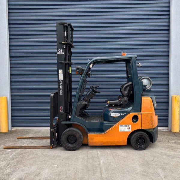 Forklift Clearance Centre - Servicing