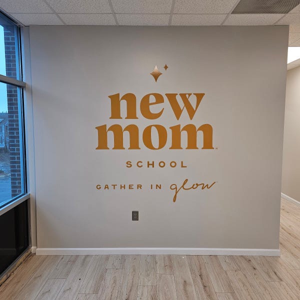 New Mom