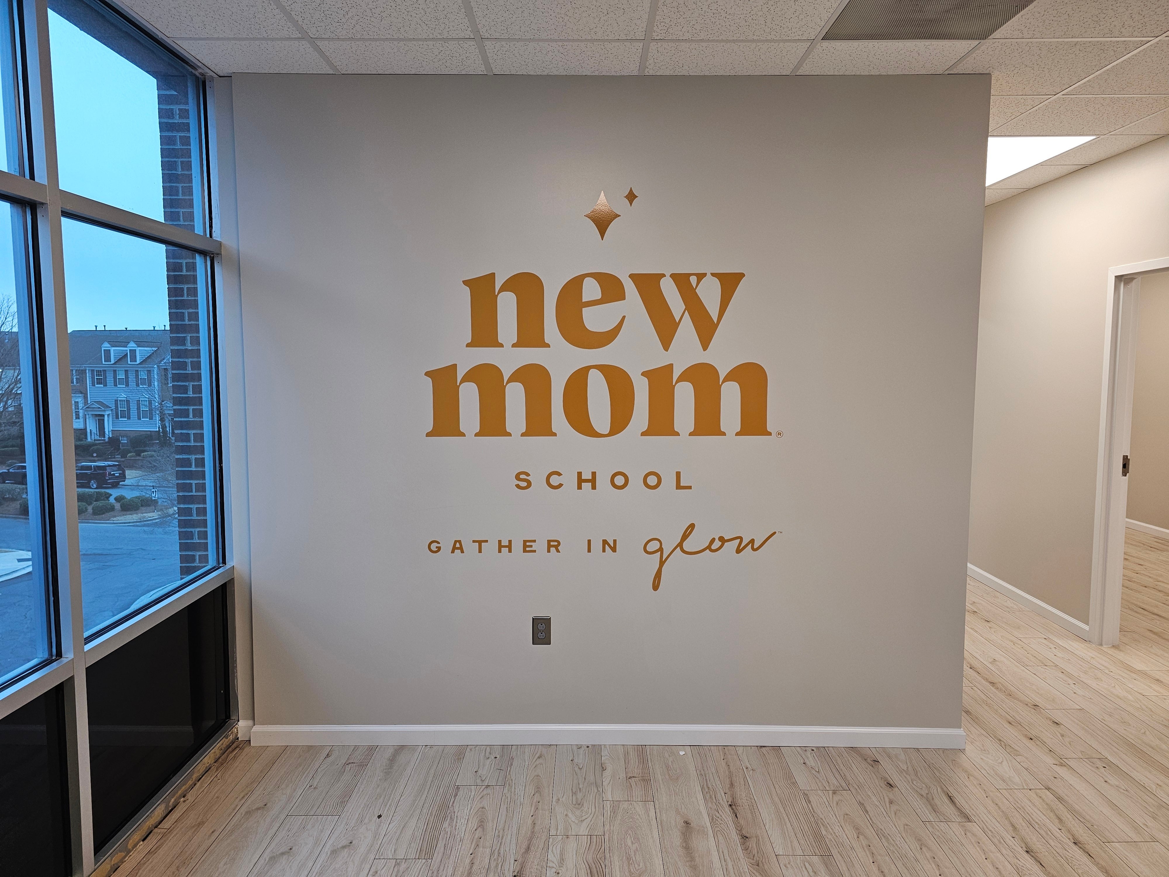 Interior Wall Vinyl