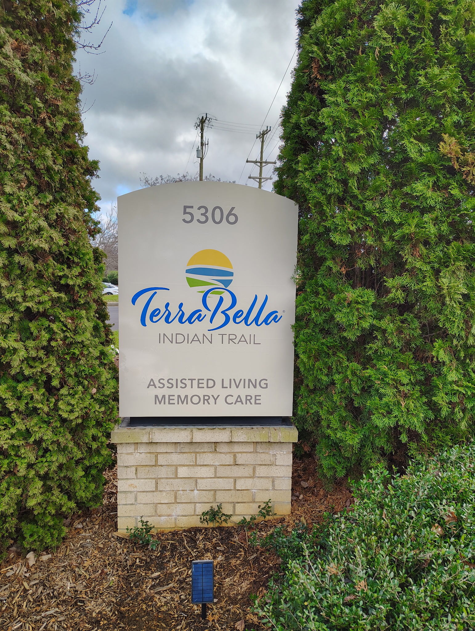 Entry Way Monument Signs