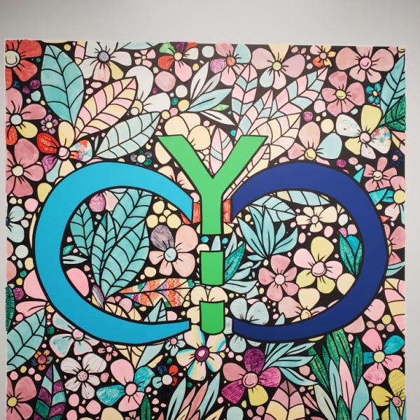 YCC wall art