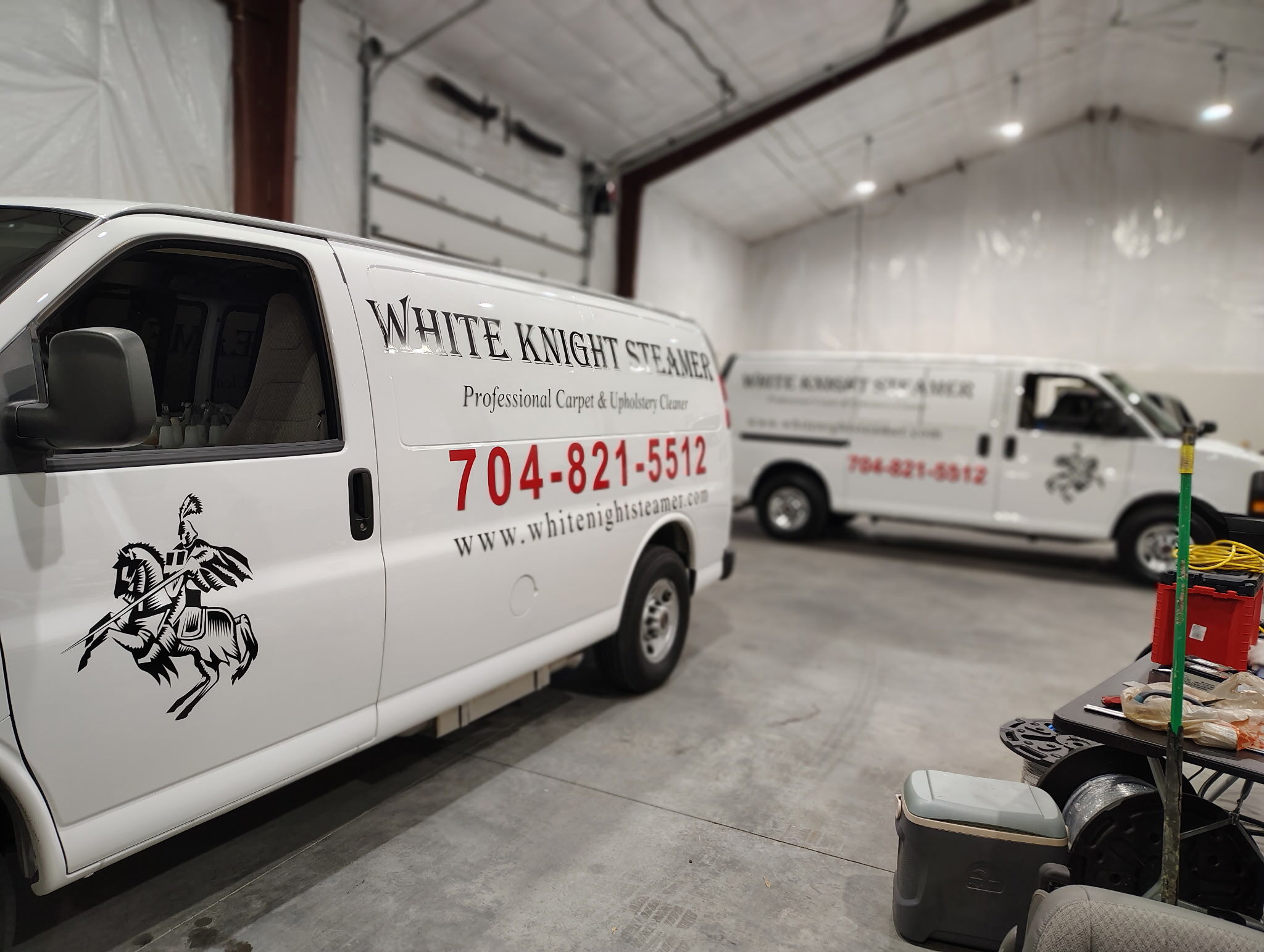 Vehicle Lettering