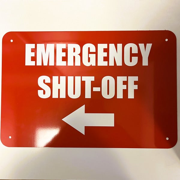 Fire Safety Signs That Save