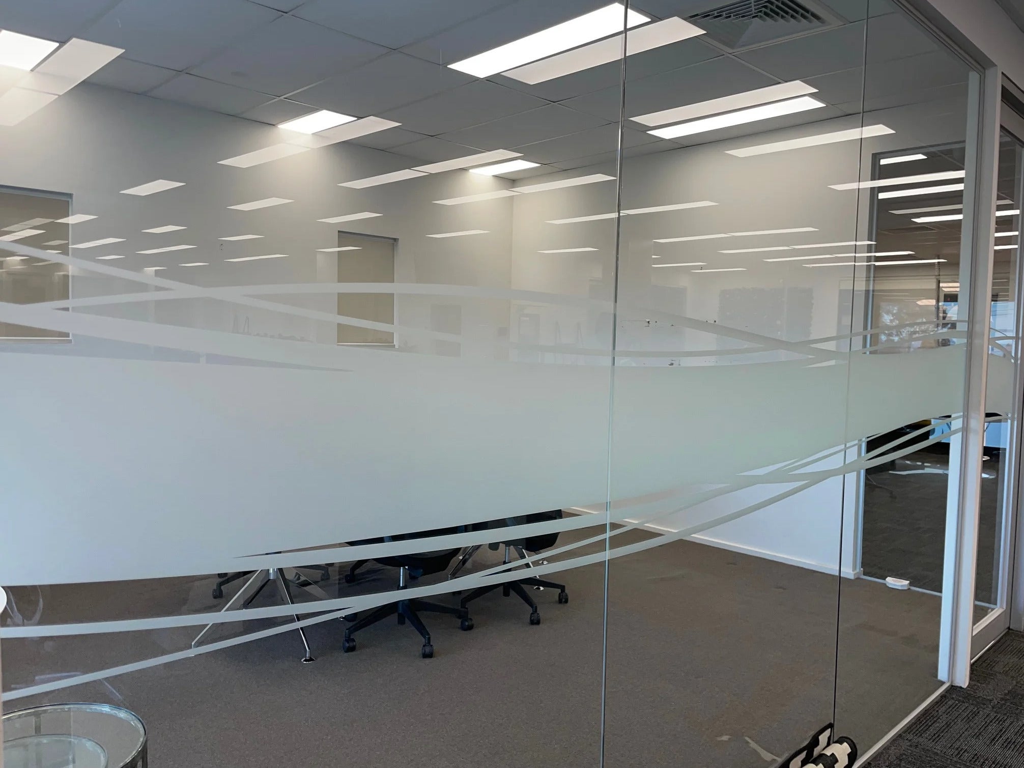 Office Signage Upgrade - Pattersons InsureBuild - Heidelberg West VIC.