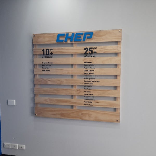 Signage Tailored To Your Brand!