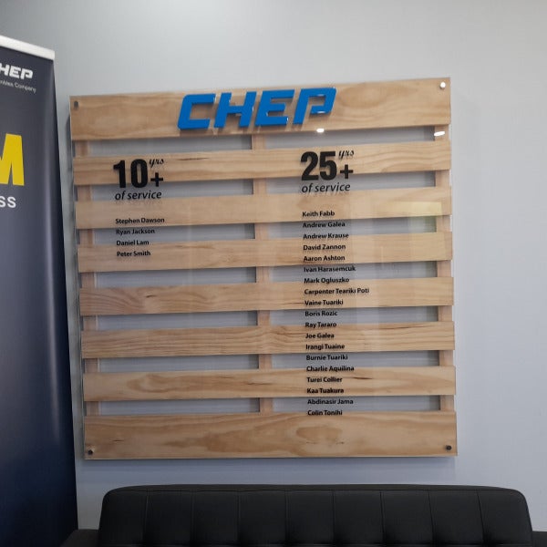 Signage Tailored To Your Brand!