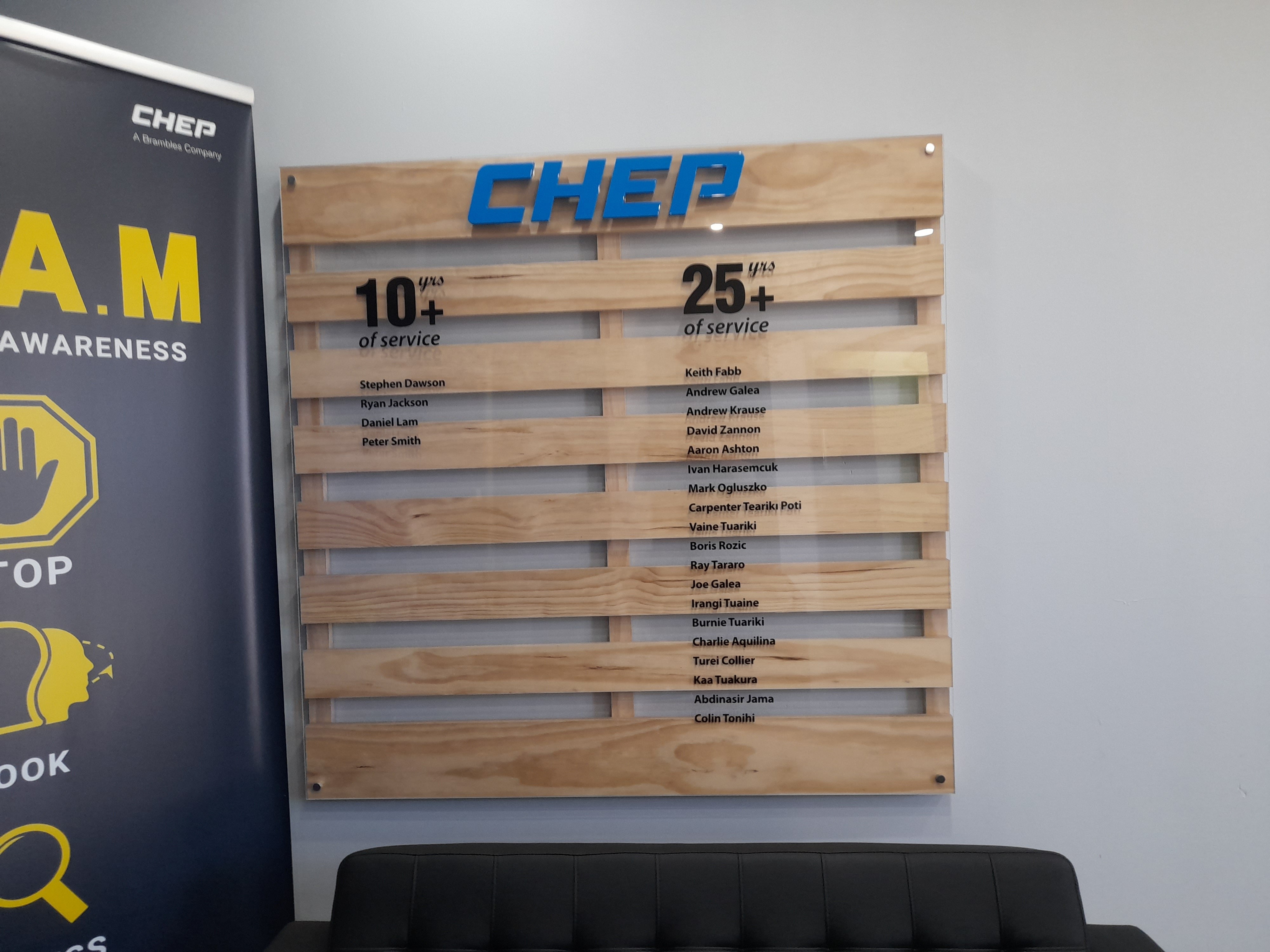 Signage Tailored To Your Brand!