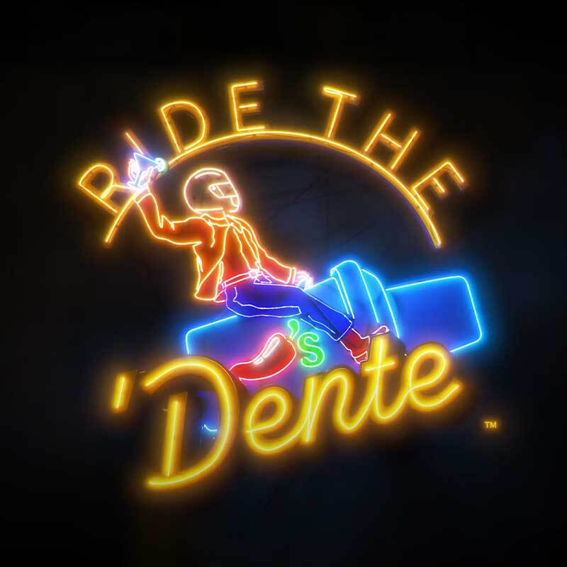 Chili's Grill & Bar Teams Up with Spire Motorsports for a High-Octane 'Ride the 'Dente' Campaign
