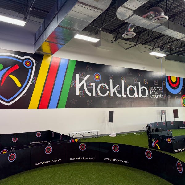 Kicklab Wall Graphics