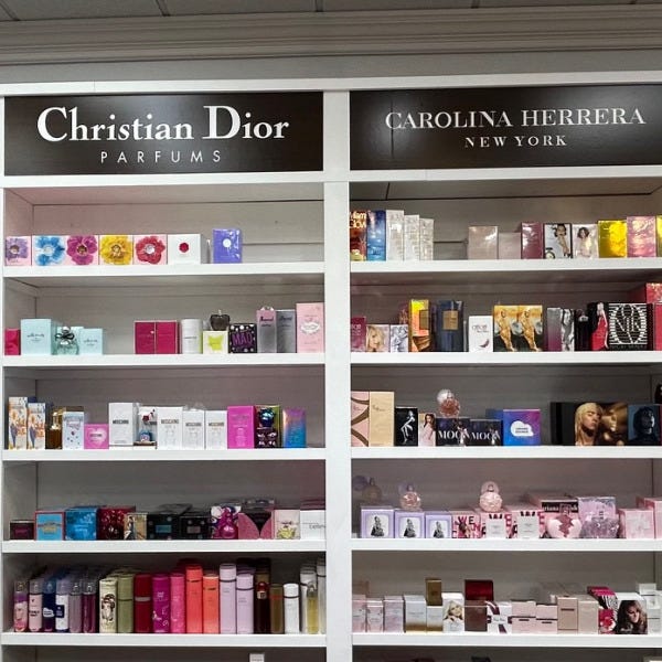 Branding for Business Shelving Units in Coral Springs, FL.