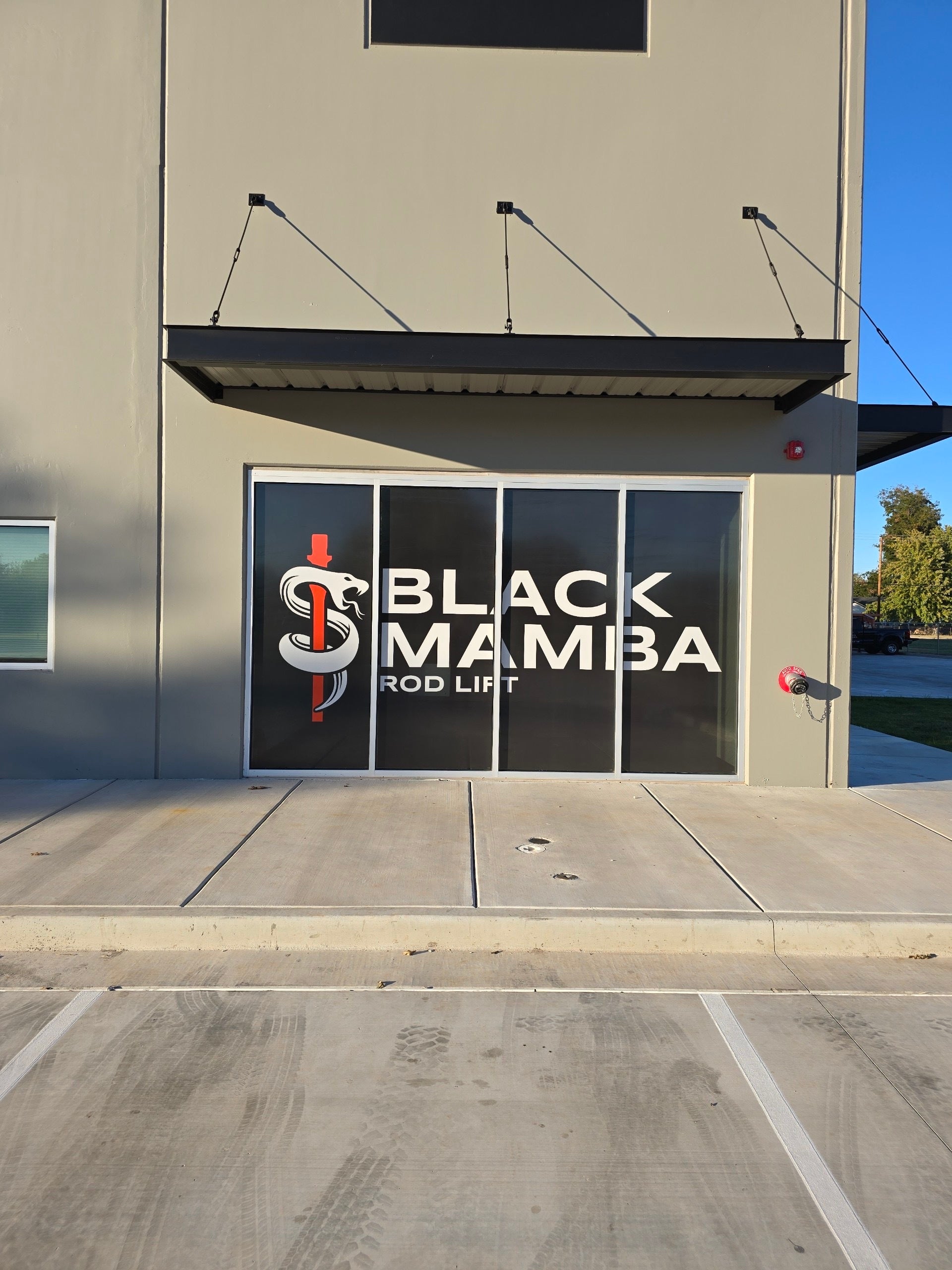Window Graphics From Signarama Oklahoma City