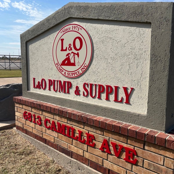 Business Signage in Oklahoma City