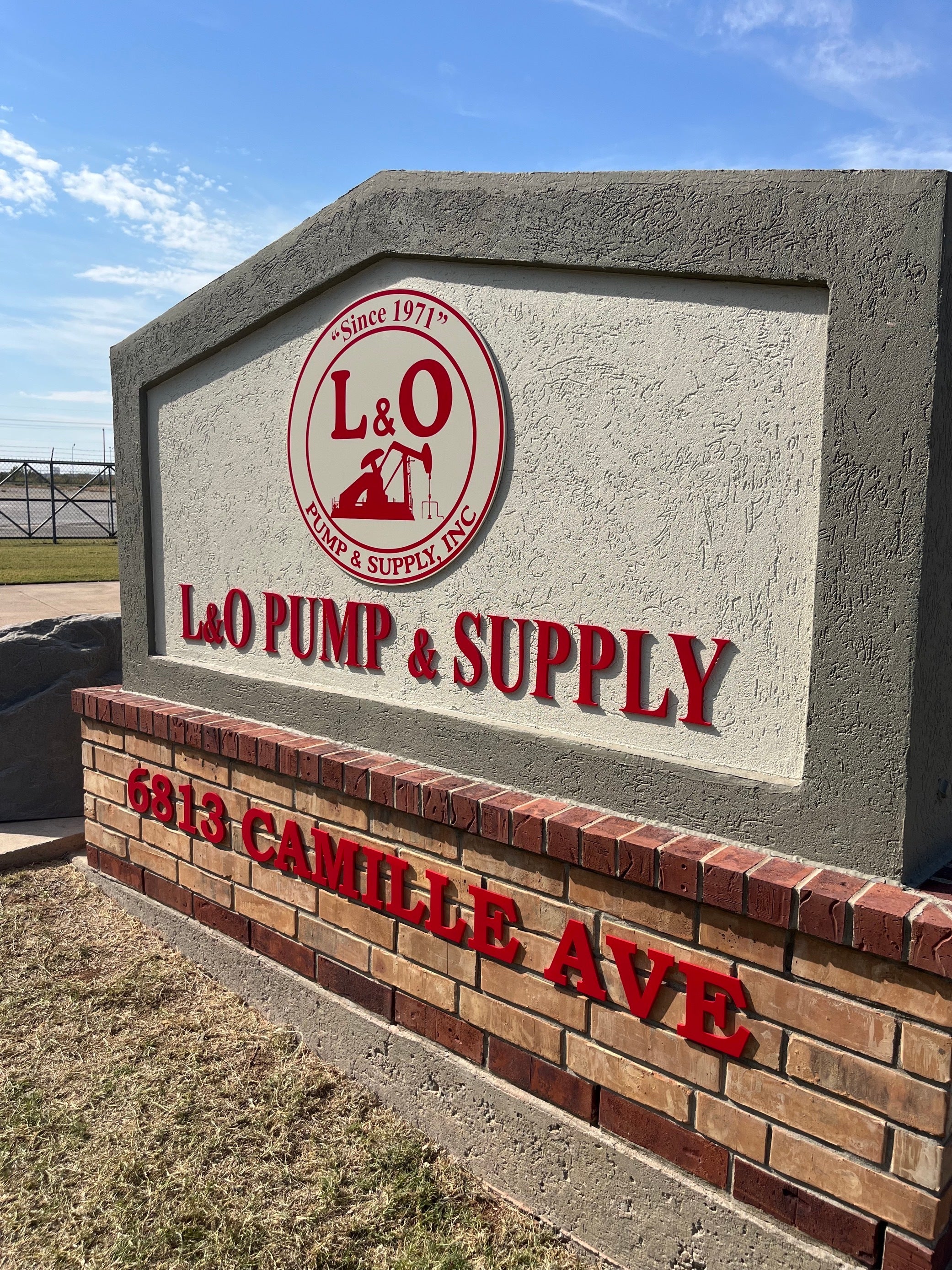 Business Signage in Oklahoma City
