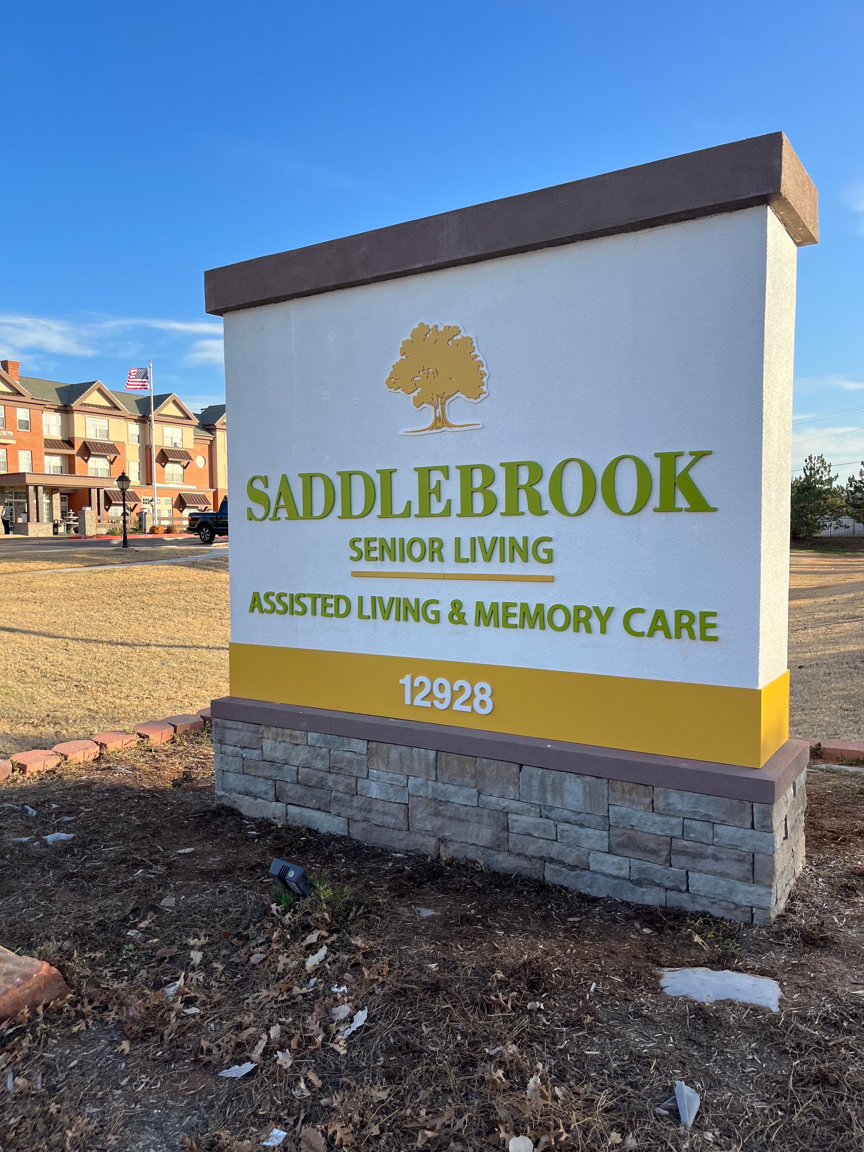 Business Signage in Oklahoma City