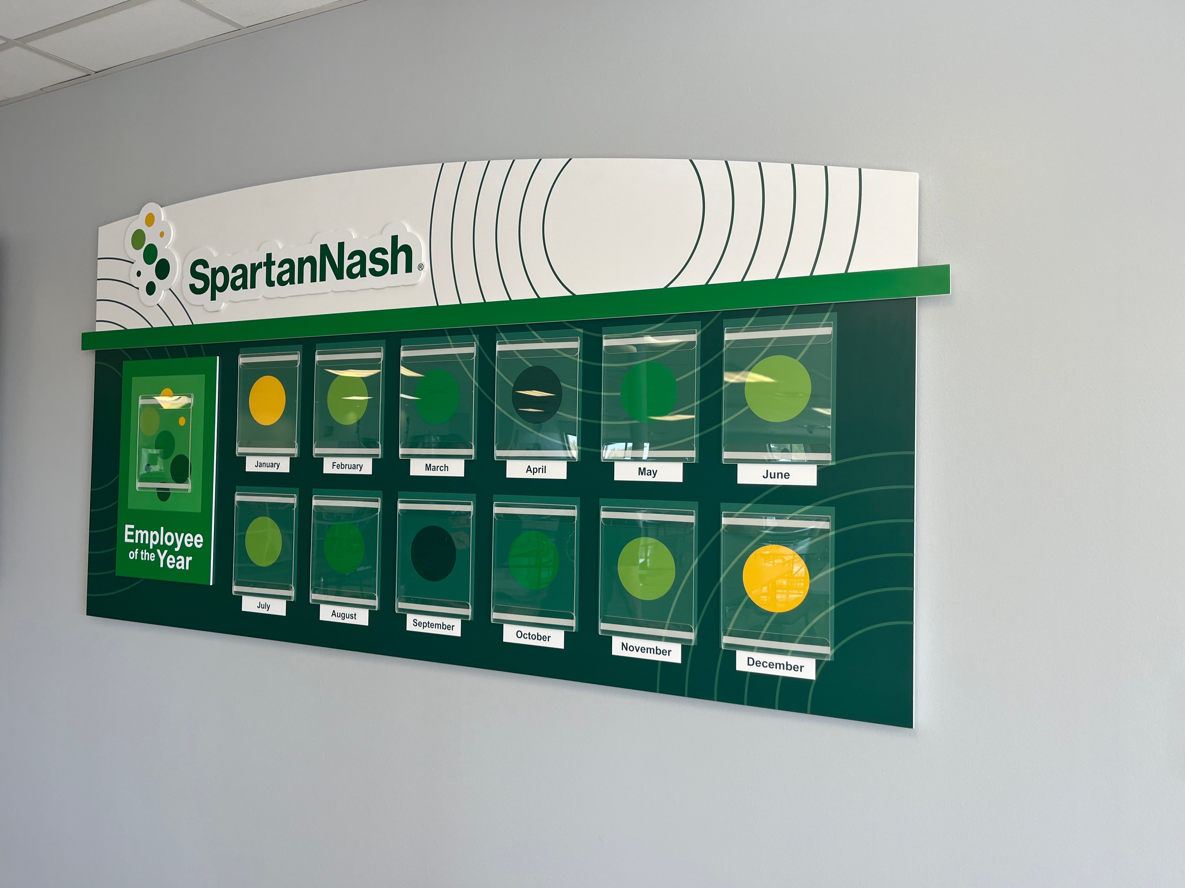 Custom Interior Signage Oklahoma City