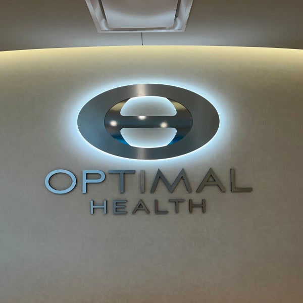 Dimensional Letters and Logos