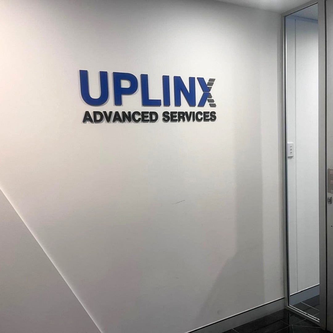 Recently at Signarama North Sydney! | Wall & Window Graphics, 3D Lettering