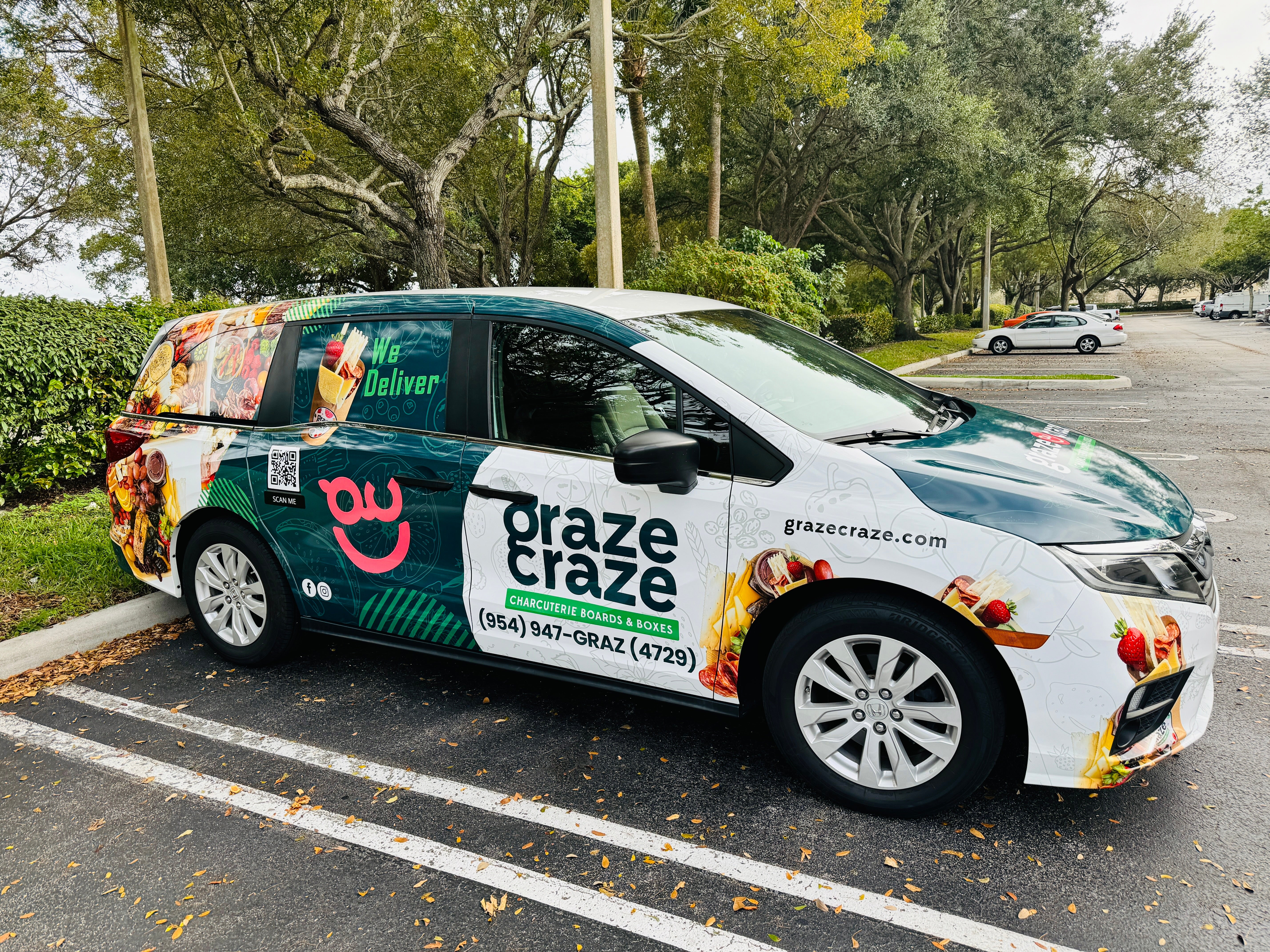 Turn Heads on Every Road: Promote Your Brand with Custom Vehicle Wraps