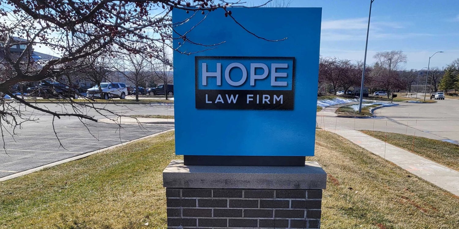 Monument Signs for Business
