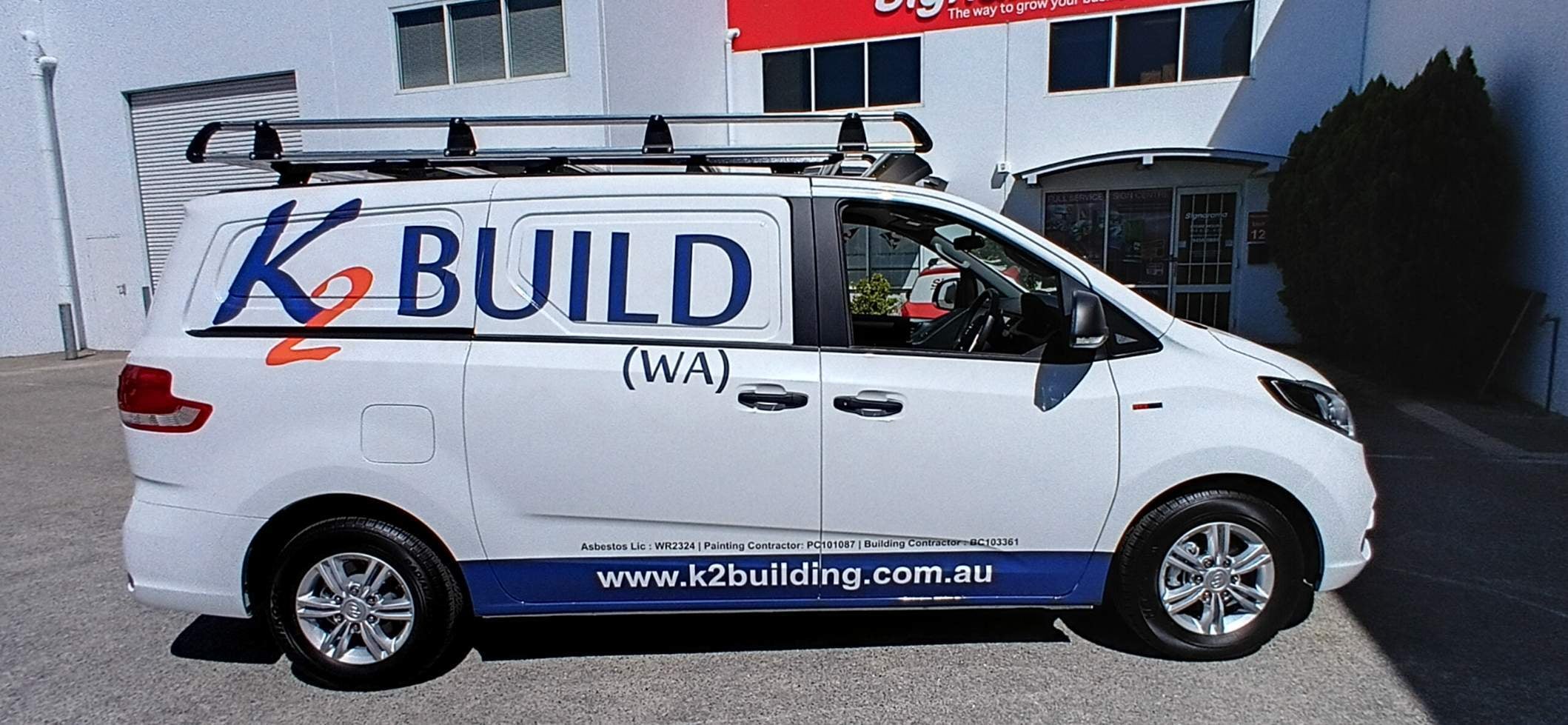 Vehicle Branding